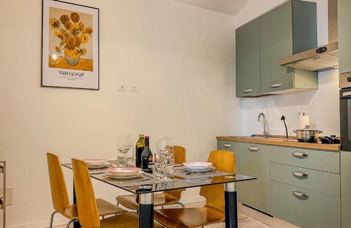 Cit Turin Apartment | Porta Susa Urban Design Stay