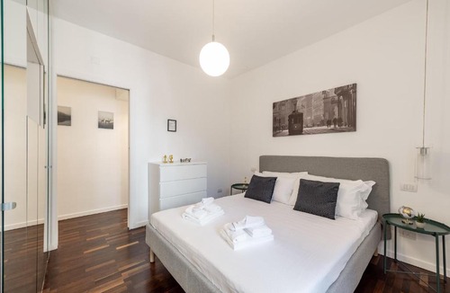 Porta Vittoria Apartment | Porta Vittoria Design Apartment by InnStay