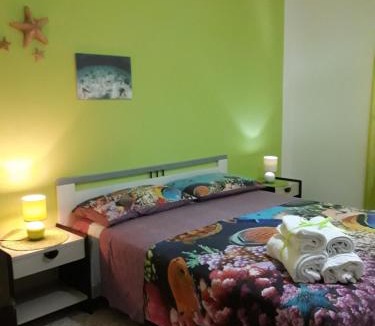 Praia a Mare Bed & Breakfast | Porto di Mare