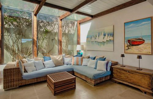 Porto Ercole Apartment | [porto ercole] comfort vista mare + parcheggio gratuito
