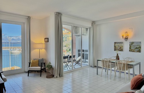 Porto Ercole Apartment | Porto Ercole Elegant Harbour view