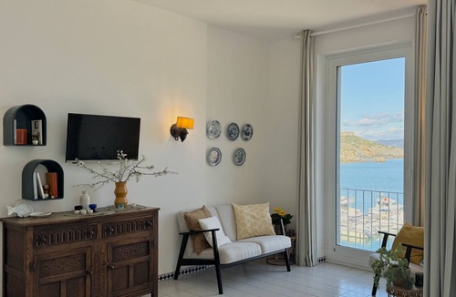 Porto Ercole Apartment | Porto Ercole Elegant Harbour view