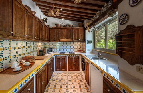 Porto Ercole Apartment | [Porto Ercole] Exclusive Villa