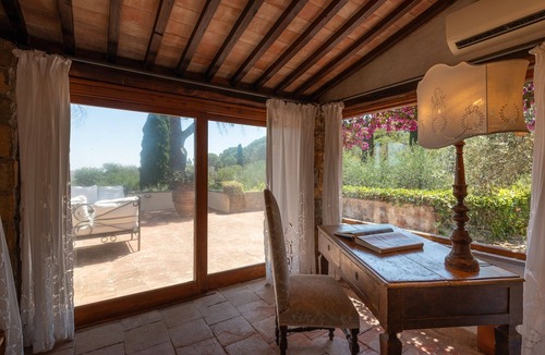 Porto Ercole Apartment | [Porto Ercole] Exclusive Villa