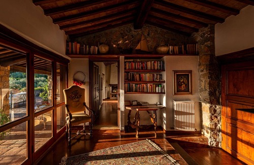 Porto Ercole Apartment | [Porto Ercole] Exclusive Villa