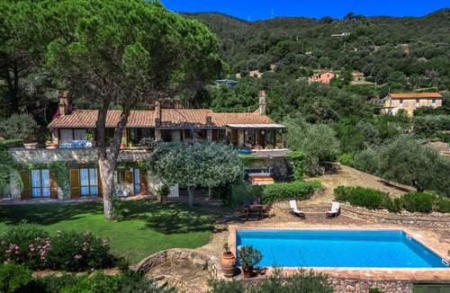 Porto Ercole Apartment | [Porto Ercole] Exclusive Villa