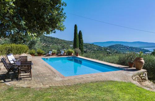 Porto Ercole Villa | Porto Ercole Exclusive Villa