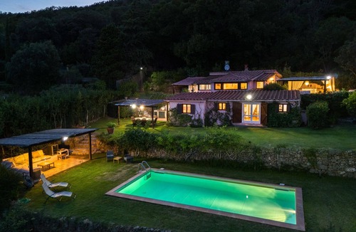 Porto Ercole Villa | [Porto Ercole] Prestige Villa