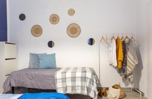 Monteverde Nuovo Apartment | Portuense 21 - Spacious Family Studio with Kitchen - by Holiday Homes Rome