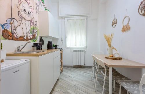 Monteverde Nuovo Apartment | Portuense 21 - Spacious Family Studio with Kitchen - by Holiday Homes Rome