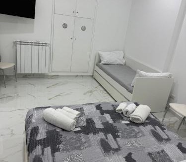 Mergellina Apartment | POSILLIPO 27