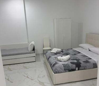 Mergellina Apartment | POSILLIPO 27
