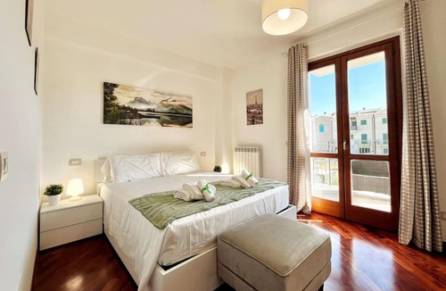 Ancona Apartment | [Posizione Strategica] porto, stazione e Wi-Fi