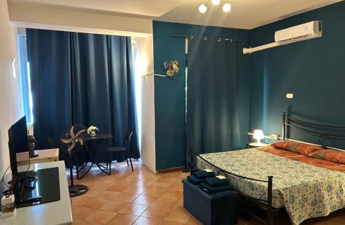 Busto Garolfo House | Posto letto in una camera condivisa