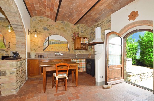 Casole d'Elsa Apartment | Pozzovecchio, Casole d'Elsa, Italy