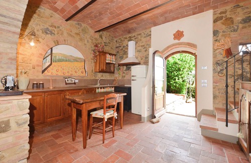Casole d'Elsa Apartment | Pozzovecchio, Casole d'Elsa, Italy