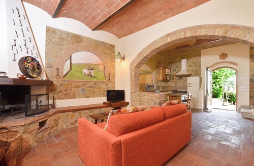 Casole d'Elsa Apartment | Pozzovecchio, Casole d'Elsa, Italy