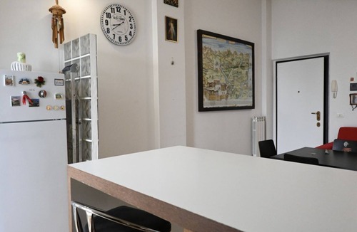 Porto Potenza Picena Apartment | PP01 - Porto Potenza, new sea front apartment with panoramic terrace
