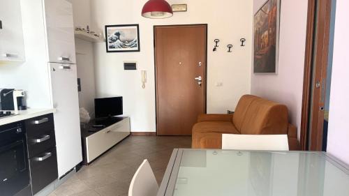 Porto Potenza Picena Apartment | PP08 - Porto Potenza, bilocale con giardino a 100mt dal mare
