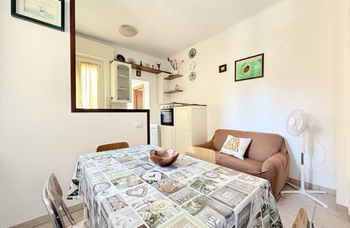Porto Potenza Picena Apartment | PP09 - Porto Potenza, three-room apartment 100 meters from the sea