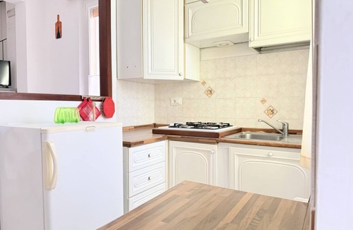 Porto Potenza Picena Apartment | PP09 - Porto Potenza, three-room apartment 100 meters from the sea