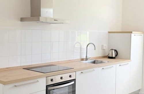 Potenza Picena Apartment | PP11 - Potenza Picena, new three-room apartment with pool and air conditioning