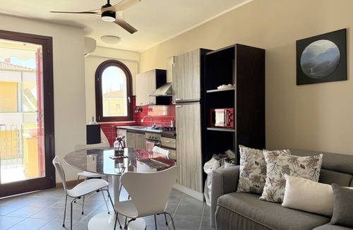 Porto Potenza Picena Apartment | PP15 – Porto Potenza, one-bedroom apartment with sea-view balcony