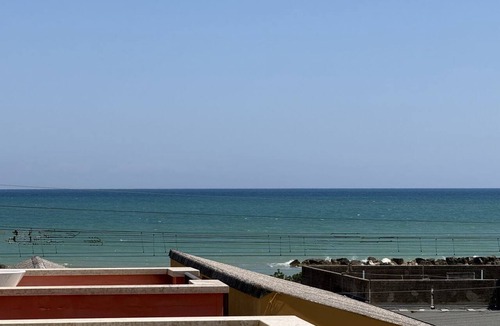 Porto Potenza Picena Apartment | PP15 – Porto Potenza, one-bedroom apartment with sea-view balcony