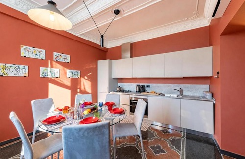 Pre Apartment | Precious House Genova Porto Antico - Happy Rentals