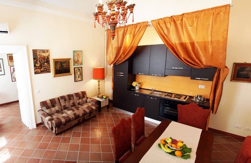Prati Apartment | Prestigious apartment between Vatican and historical center comfort and privacy