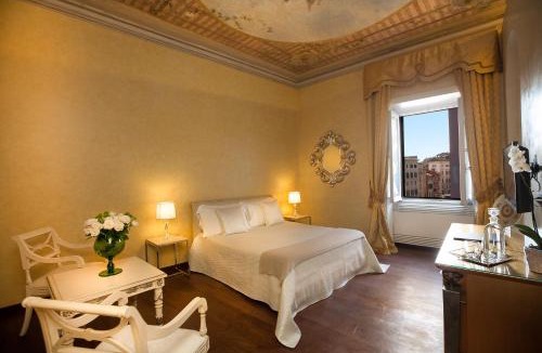 Rione VI Parione Apartment | Prestigious Apartment Piazza Navona