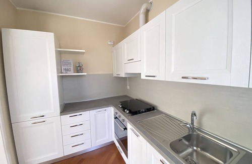 Porto Recanati Apartment | Prestigious two bedroom apartment 70 m from the sea