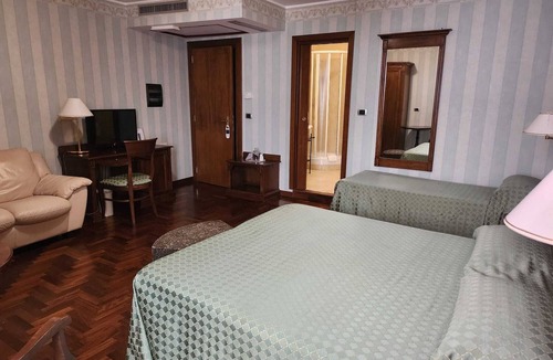 Potenza Hotel | Pretoria Potenza