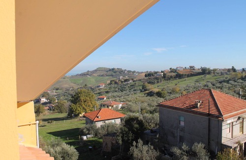 Citta Sant'Angelo Apartment | PRETTY LOVELY ABRUZZO