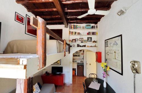 Trastevere Apartment | Pretty Flat Trastevere