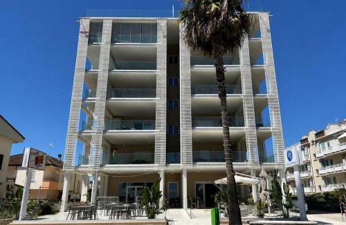 Alba Adriatica Apartment | Prima fila mare - Appartamento Vista Mare