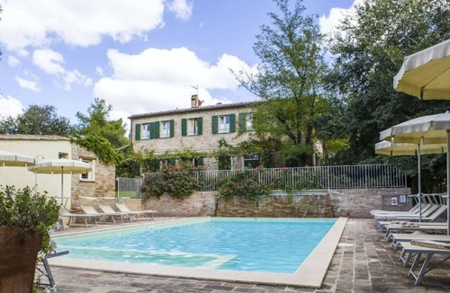 Montemaggiore al Metauro Villa | Prime Vacation Villa in Metauro Valley