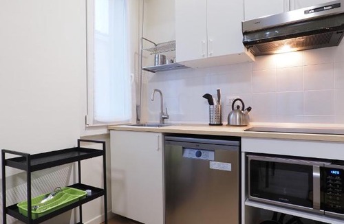 Giambellino Apartment | PrimoPiano - Tulipani