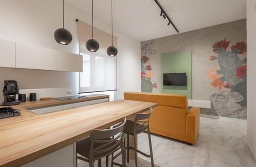 Capaccio Scalo Apartment | Prisco Suite