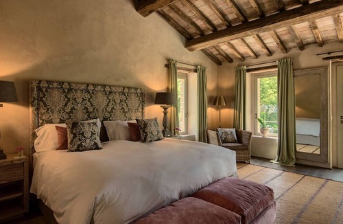 Montelovesco Villa | Private countryside Villa with Swimming Pool in Umbria