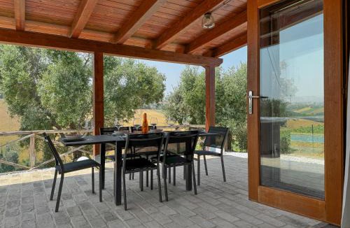 Monte San Pietrangeli House | Private Pool & Jacuzzi with View by Host Hero