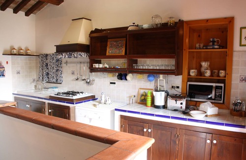 Fabriano Villa | Private Pool & Heated Jacuzzi | Restored Historic Church in Authentic Italy
