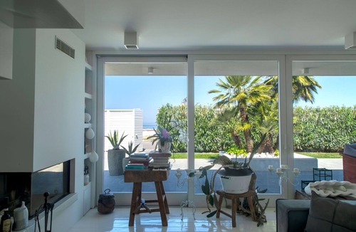 Senigallia Villa | Private Villa with hot tub, WIFI, A/C, patio, pets allowed, panoramic view, close to Ancona