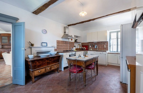 San Desiderio Villa | Private Villa with private pool, hot tub, A/C, WIFI, TV, terrace, pets allowed, panoramic view