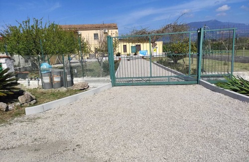 Paestum House | PROMOTION - renovated detached air-conditioned vacation home at km 1.5