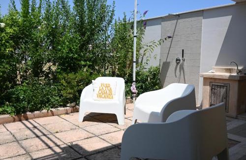 San Tommaso Tre Archi Apartment | PSE01 - Porto Sant'Elpidio, trilocale con giardino vicino al mare