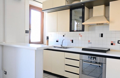 Porto Sant'Elpidio Apartment | PSE04 - Porto Sant'Elpidio, spacious four-room apartment 200 meters from the sea