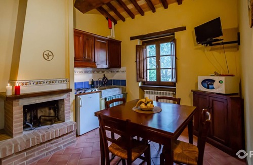 Bivio Lugnano Apartment | PTU La Fattoria Farmhouse - APT Il Giglio
