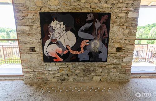 Pietralunga House | PTU Residenza Artistica Pietralunga