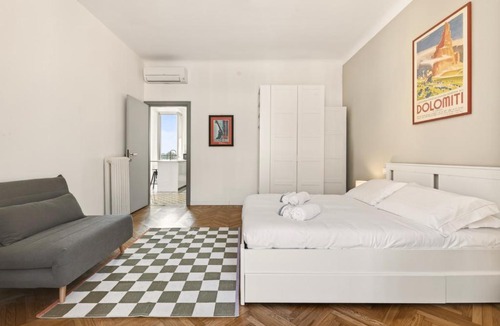 Milan Apartment | Puricelli Suite - 7Sundays